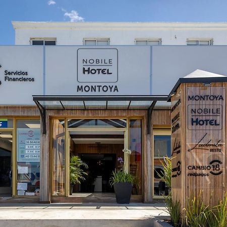 Nobile Hotel Montoya La Barra Luaran gambar