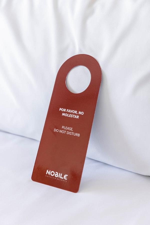 Nobile Hotel Montoya La Barra Luaran gambar