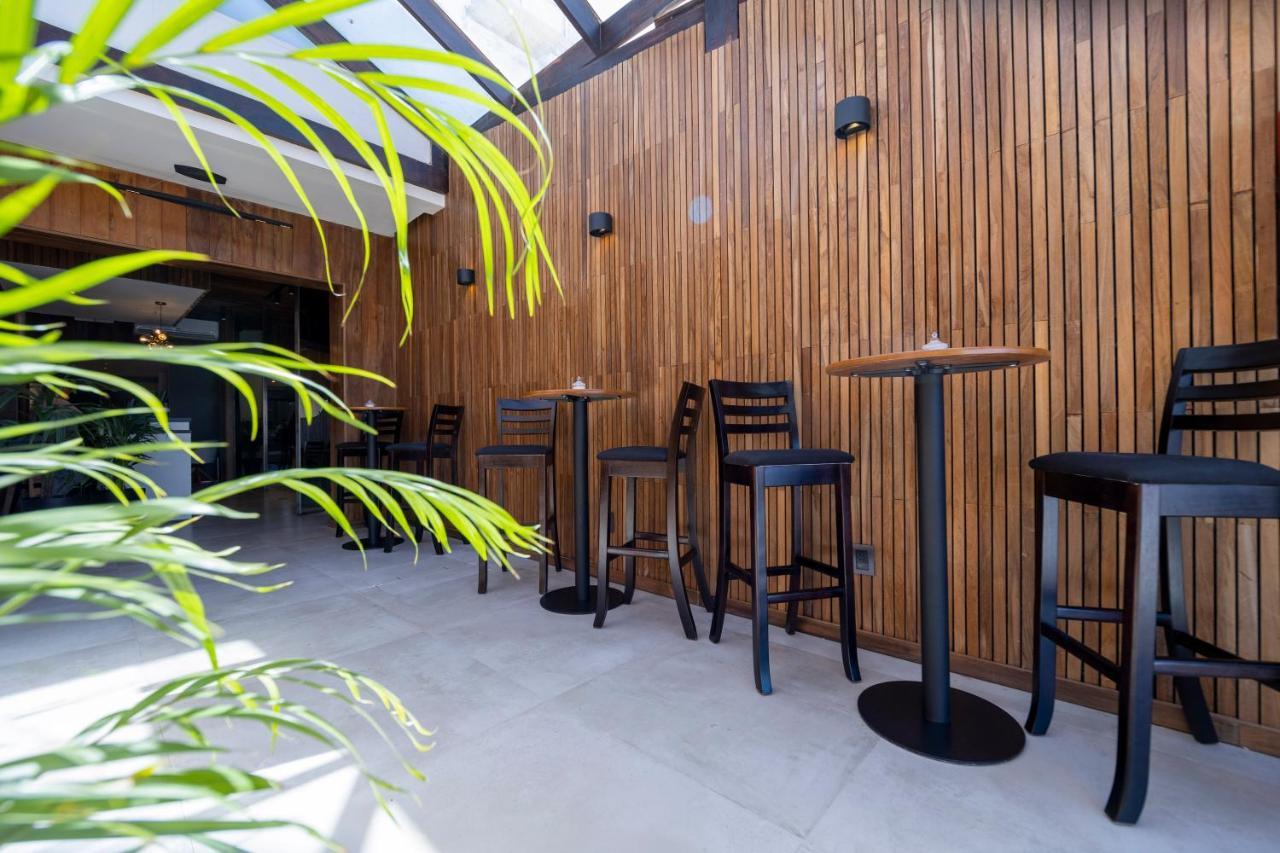 Nobile Hotel Montoya La Barra Luaran gambar