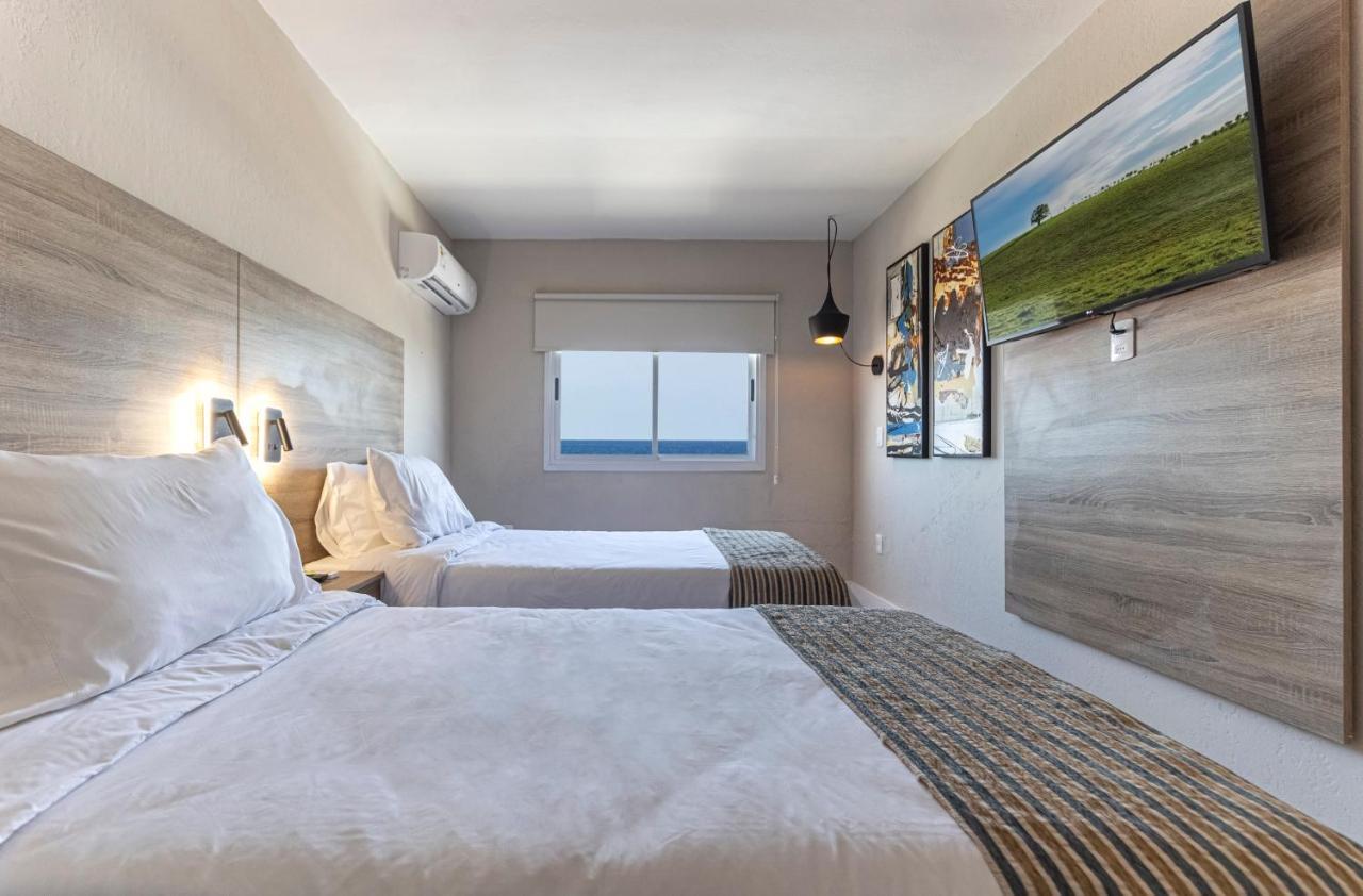 Nobile Hotel Montoya La Barra Luaran gambar